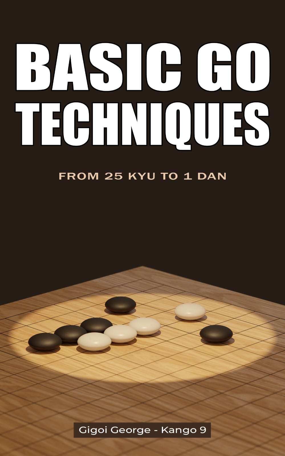 The book published on Amazon